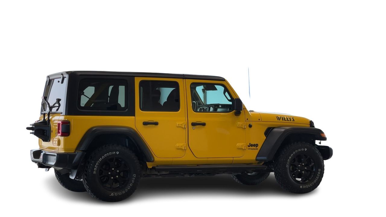 2021 Jeep Wrangler Unlimited