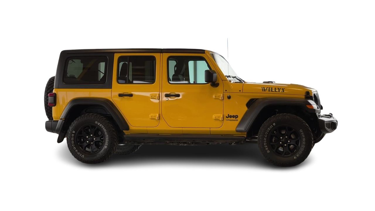 Jeep Wrangler Unlimited  2021 à Regina, Saskatchewan