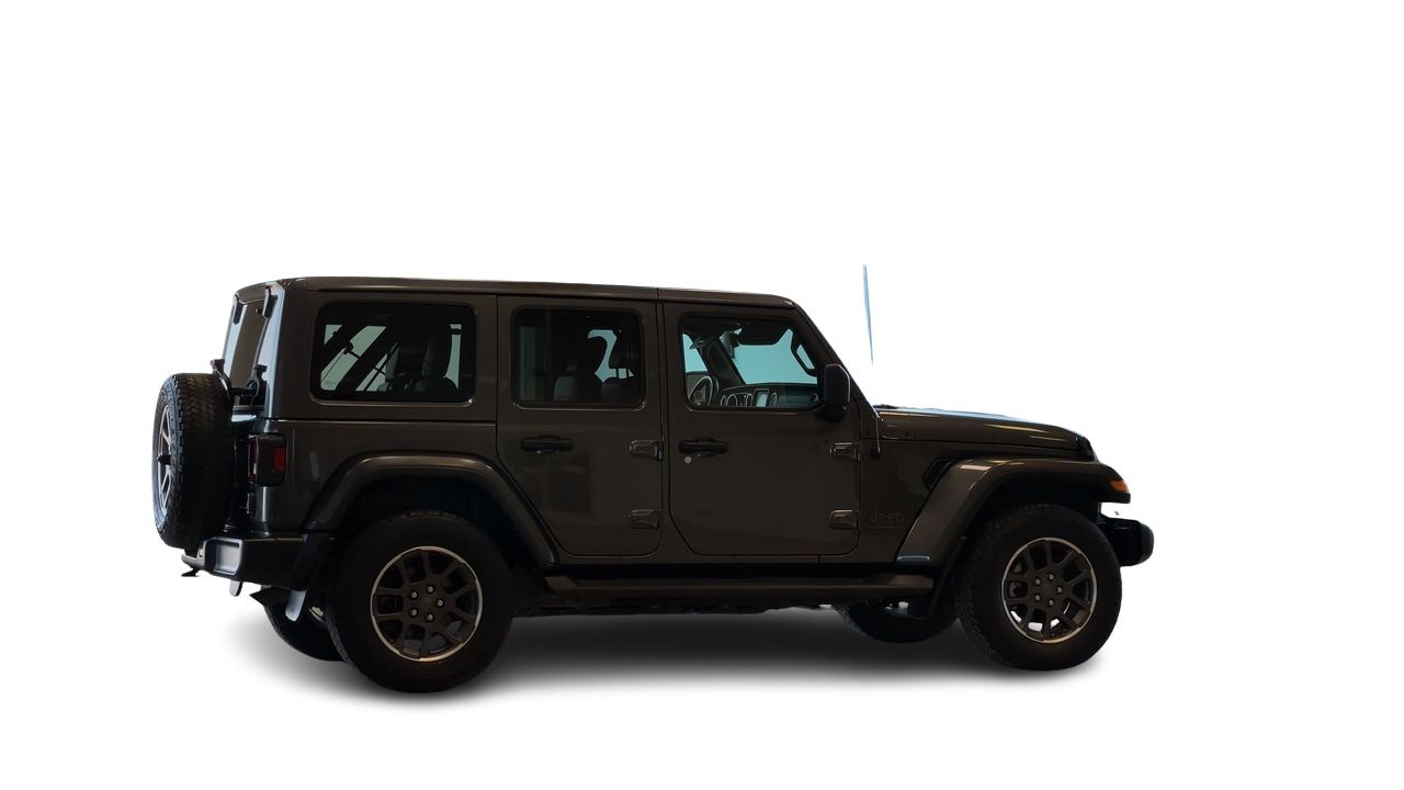 2021 Jeep Wrangler Unlimited