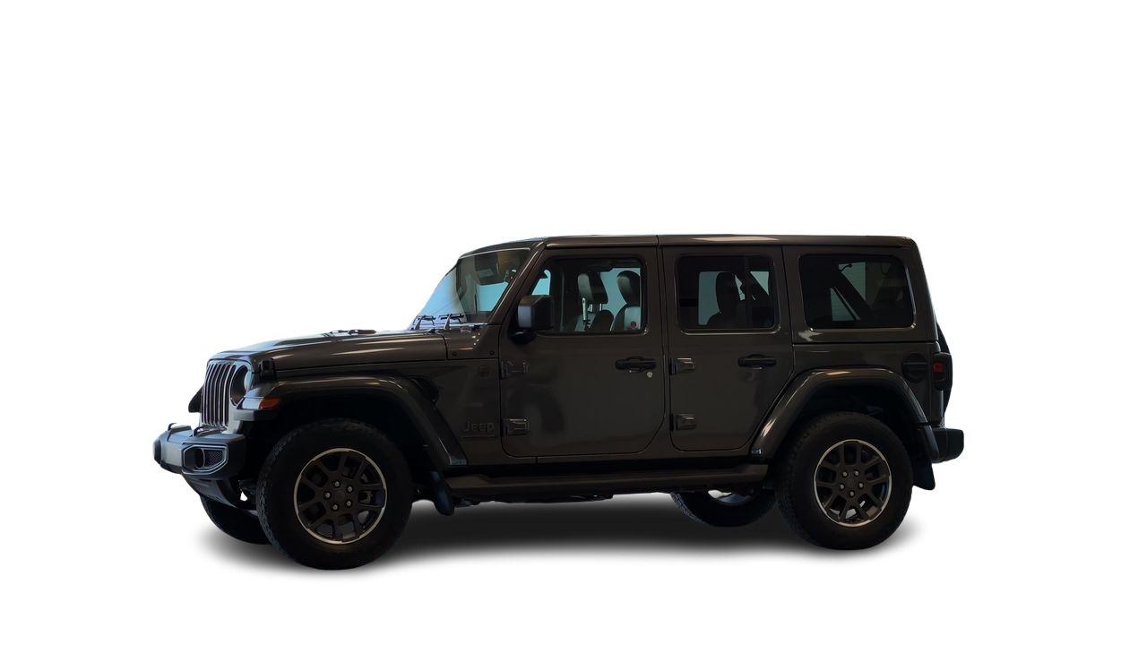 2021 Jeep Wrangler Unlimited