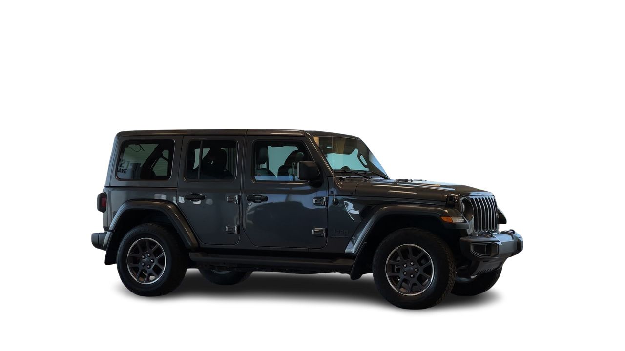 2021 Jeep Wrangler Unlimited