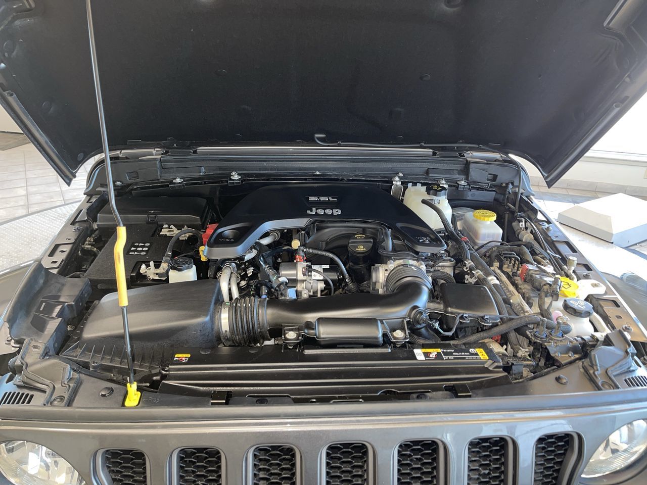 2021 Jeep Wrangler Unlimited
