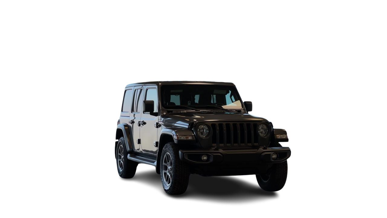 2021 Jeep Wrangler Unlimited