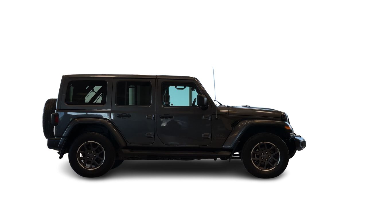 2021 Jeep Wrangler Unlimited