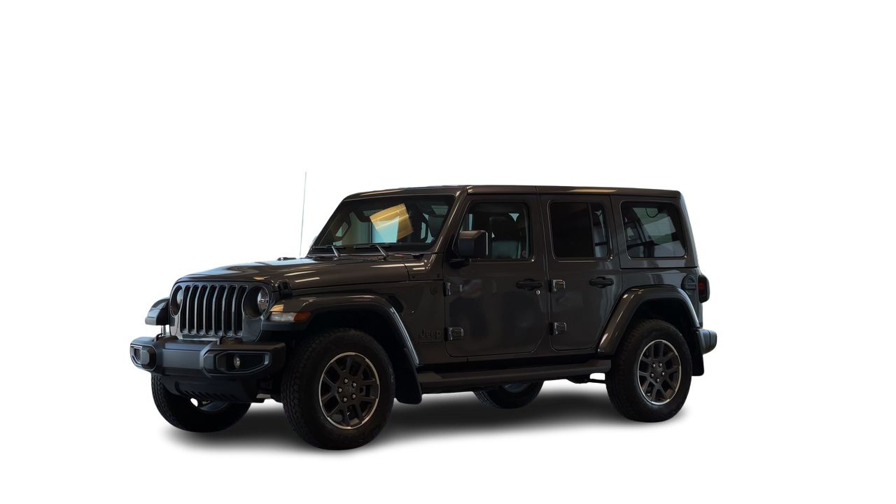 2021 Jeep Wrangler Unlimited