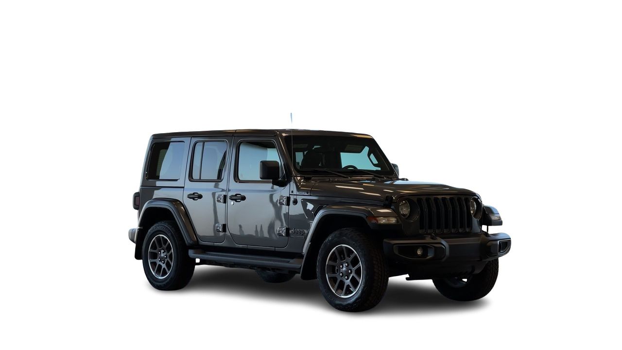 2021 Jeep Wrangler Unlimited