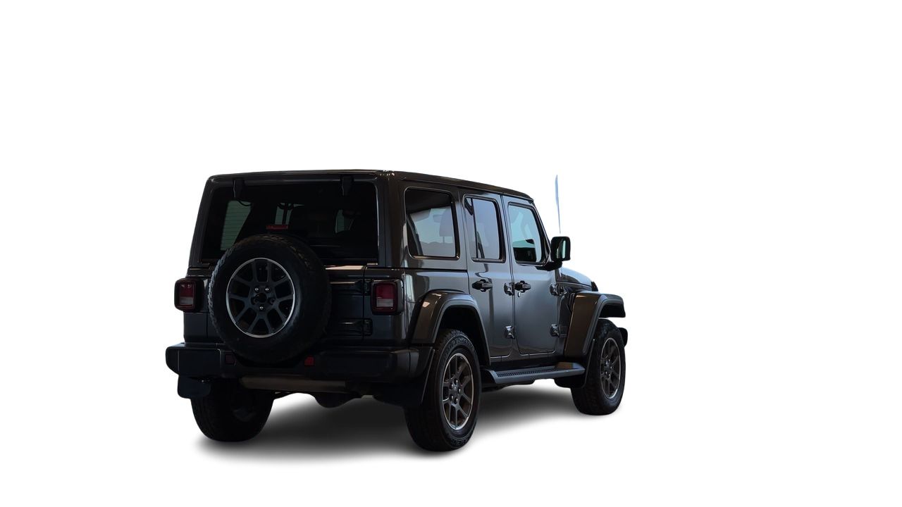 2021 Jeep Wrangler Unlimited