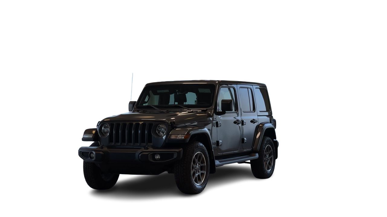 2021 Jeep Wrangler Unlimited