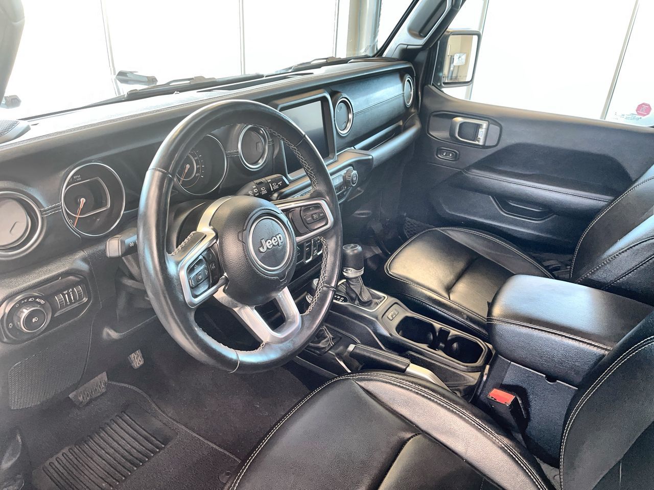 2021 Jeep Wrangler Unlimited