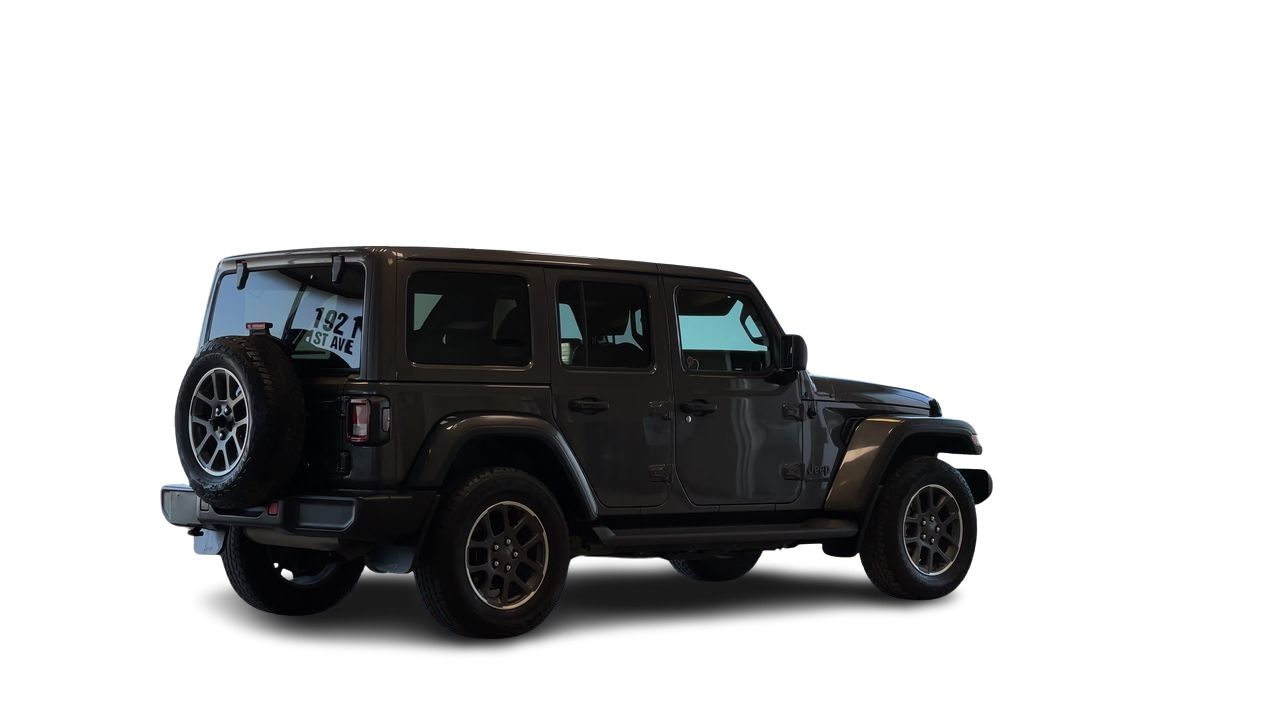 2021 Jeep Wrangler Unlimited