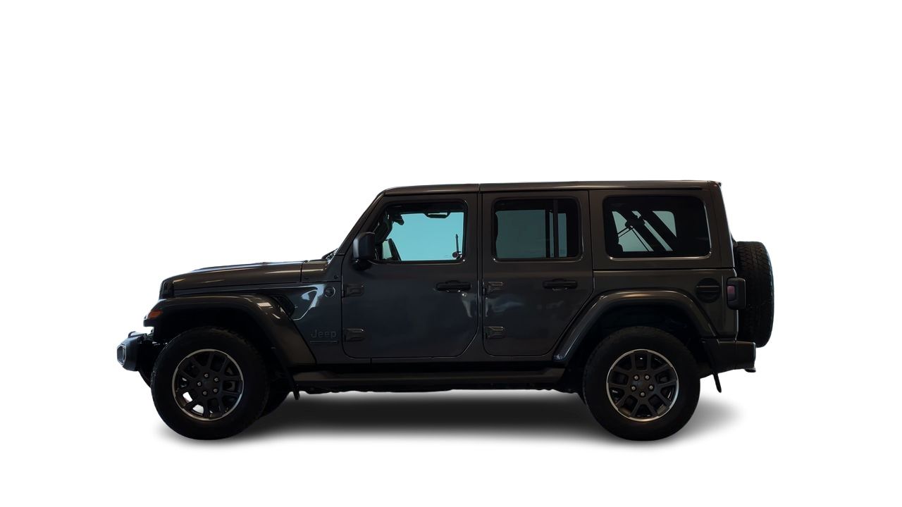 2021 Jeep Wrangler Unlimited
