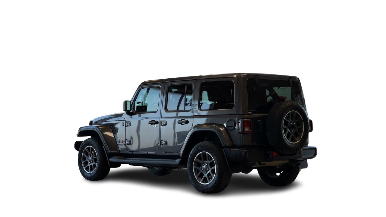 2021 Jeep Wrangler Unlimited