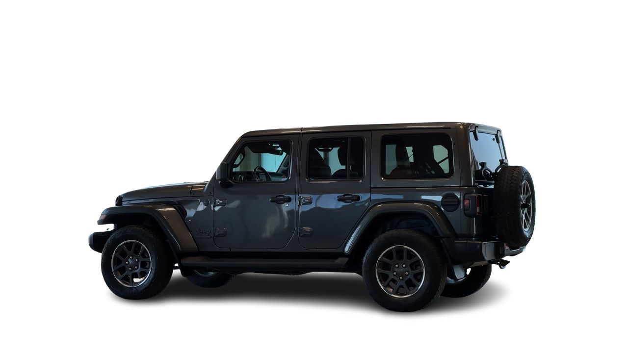 2021 Jeep Wrangler Unlimited