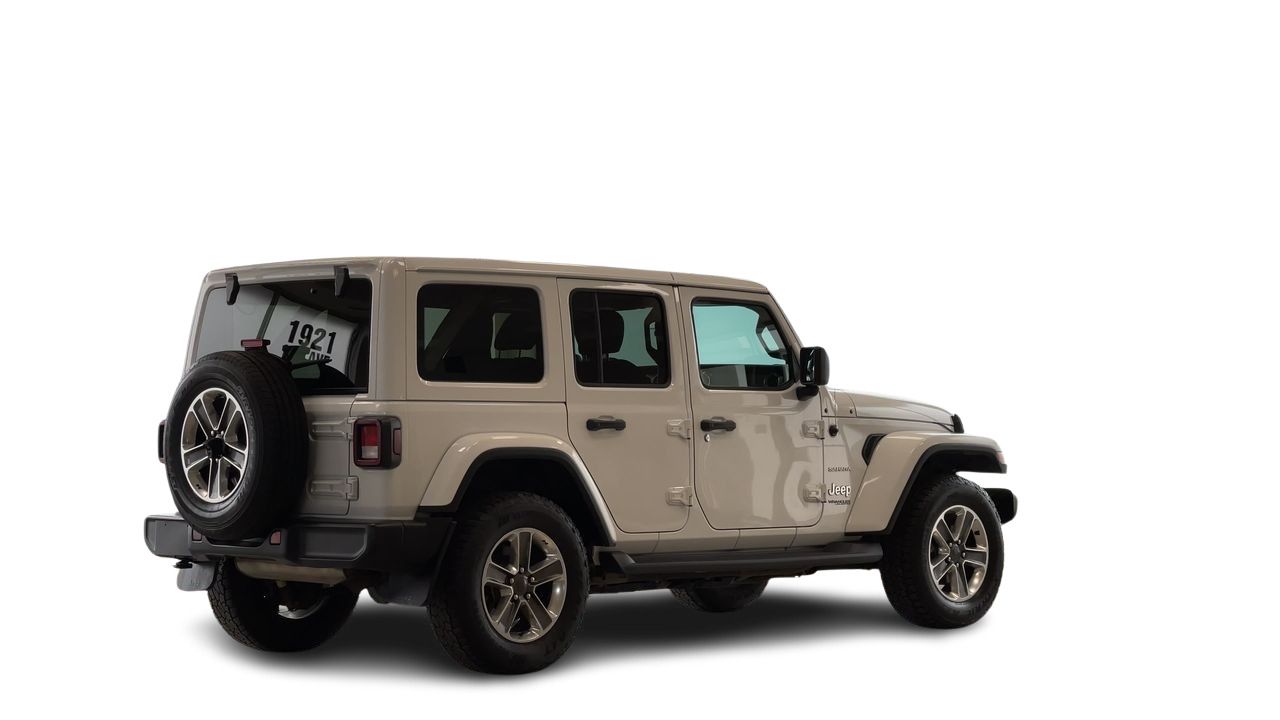 2021 Jeep Wrangler Unlimited