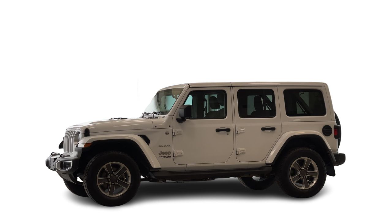 2021 Jeep Wrangler Unlimited