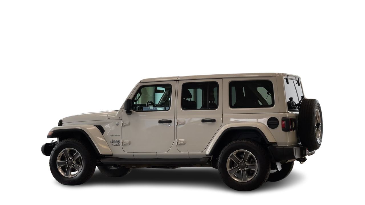 2021 Jeep Wrangler Unlimited
