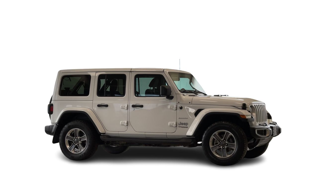 2021 Jeep Wrangler Unlimited