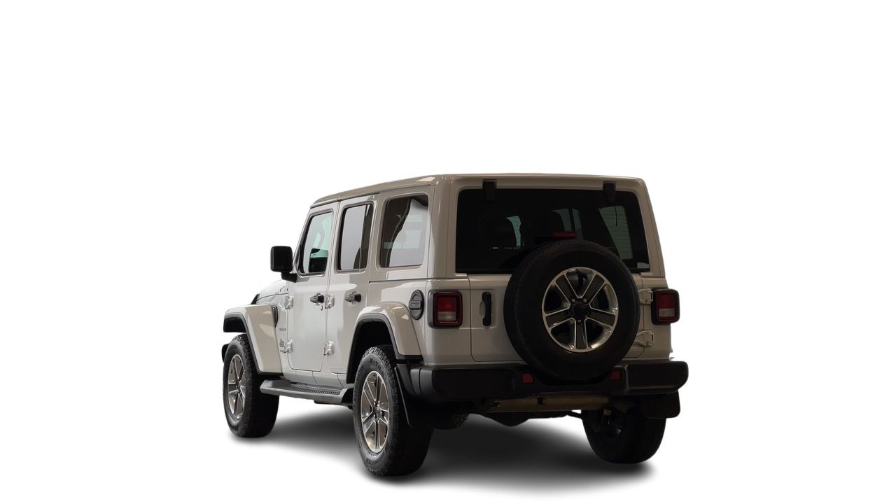 2021 Jeep Wrangler Unlimited