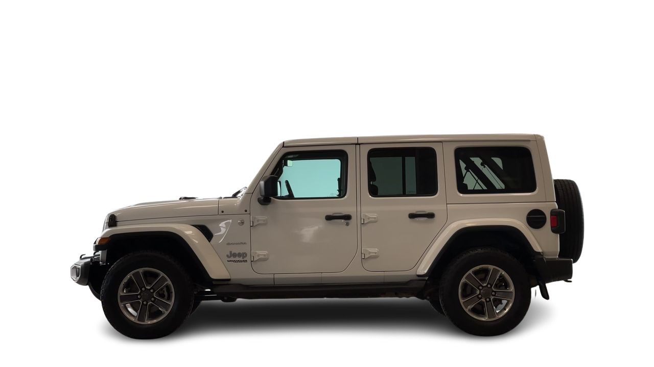 2021 Jeep Wrangler Unlimited