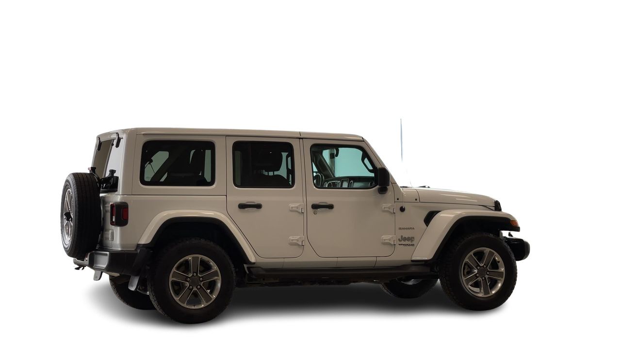 2021 Jeep Wrangler Unlimited