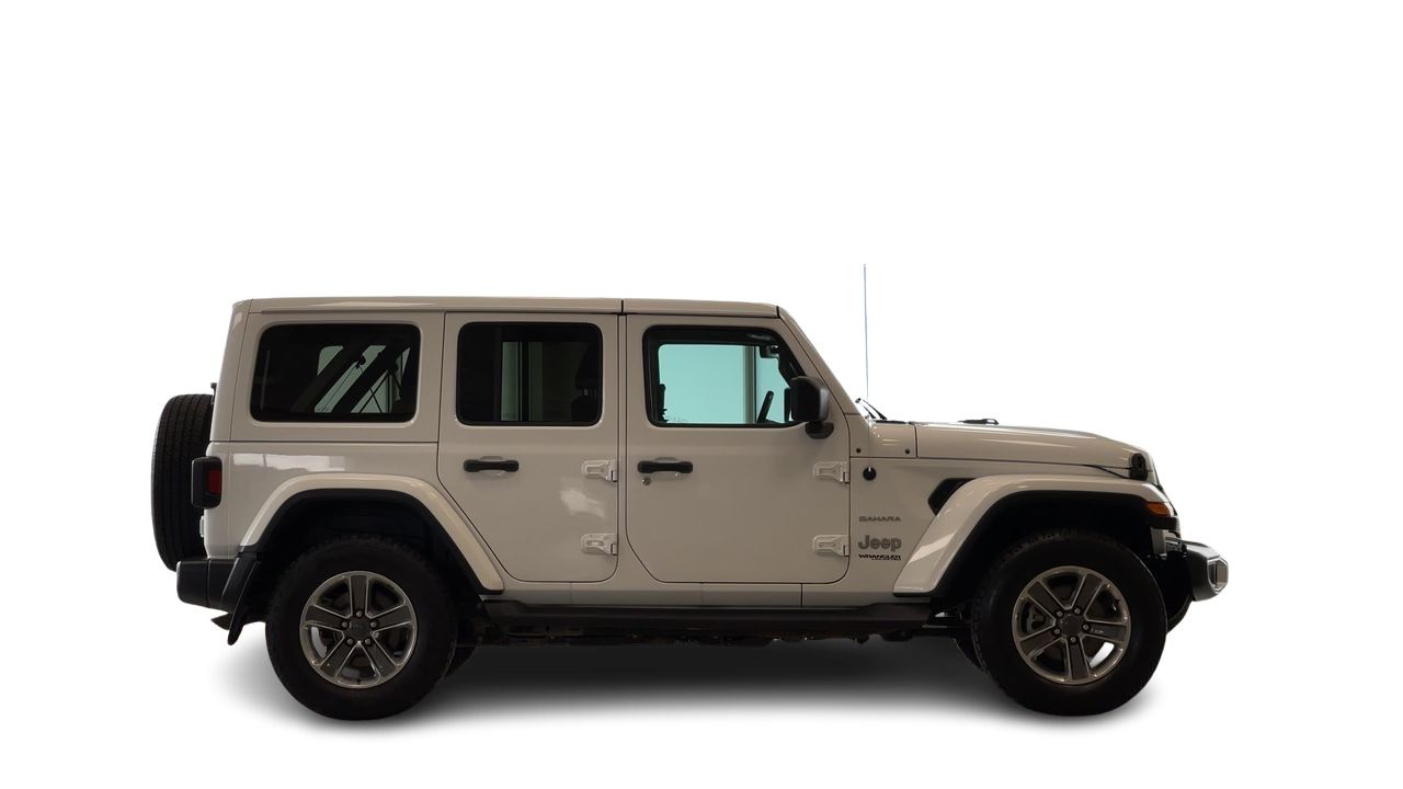 2021 Jeep Wrangler Unlimited