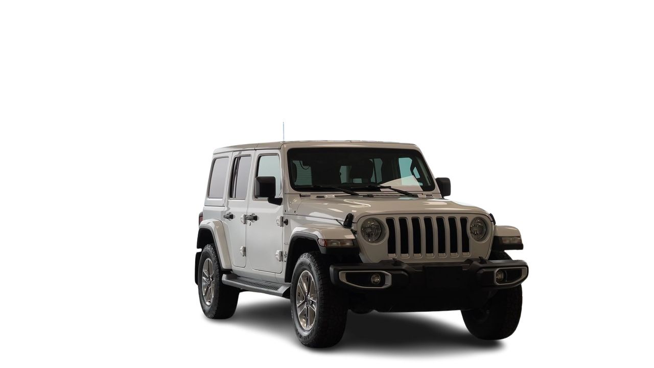 2021 Jeep Wrangler Unlimited
