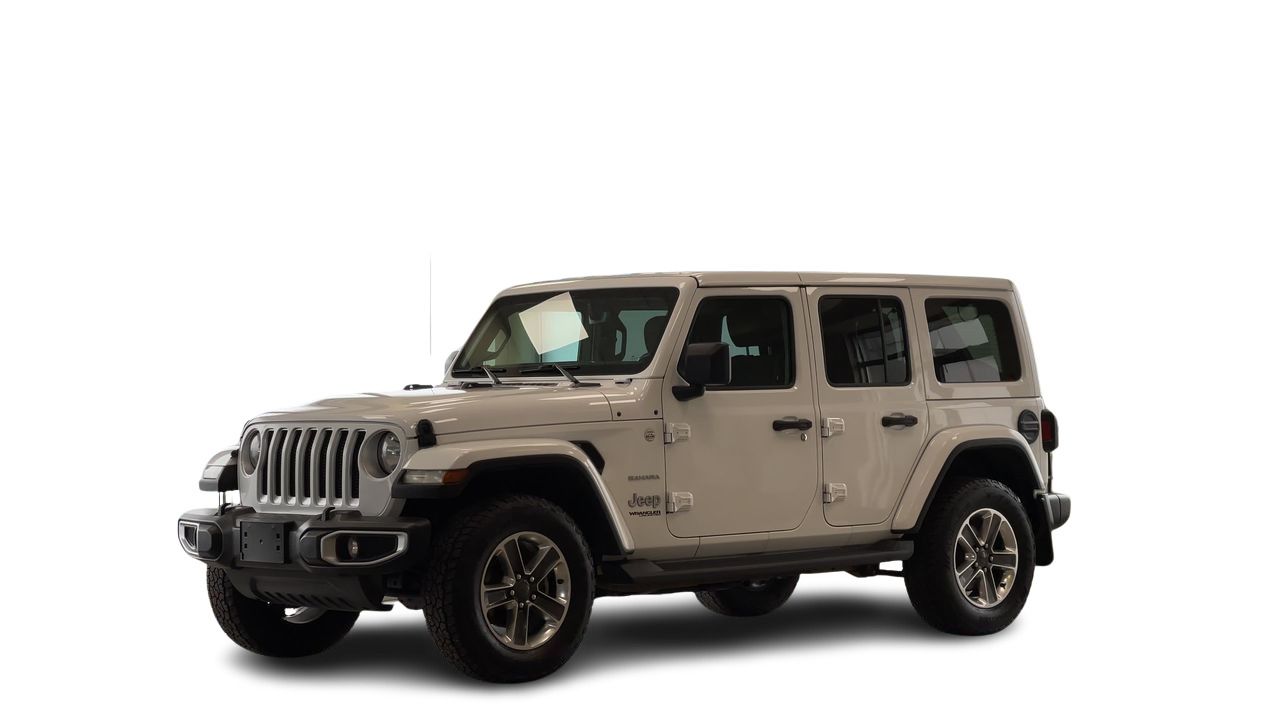 2021 Jeep Wrangler Unlimited