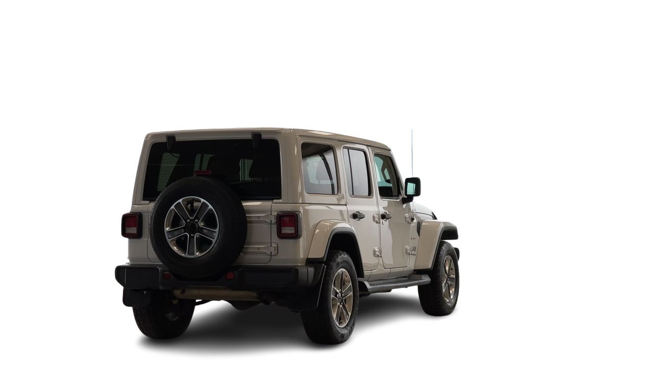 2021 Jeep Wrangler Unlimited