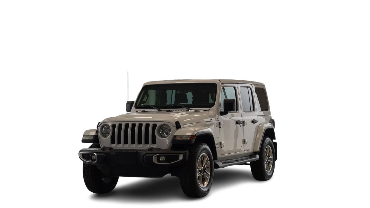 2021 Jeep Wrangler Unlimited