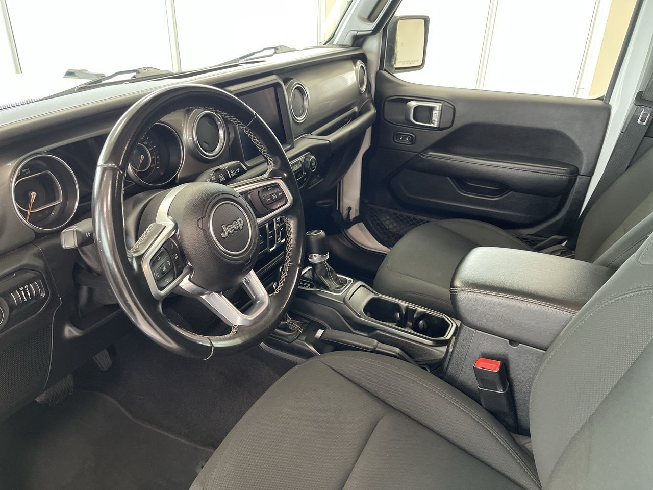 2021 Jeep Wrangler Unlimited