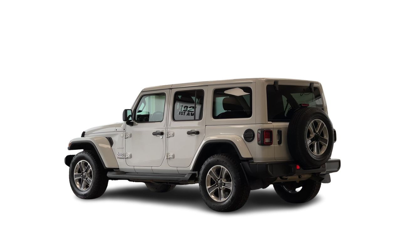 2021 Jeep Wrangler Unlimited