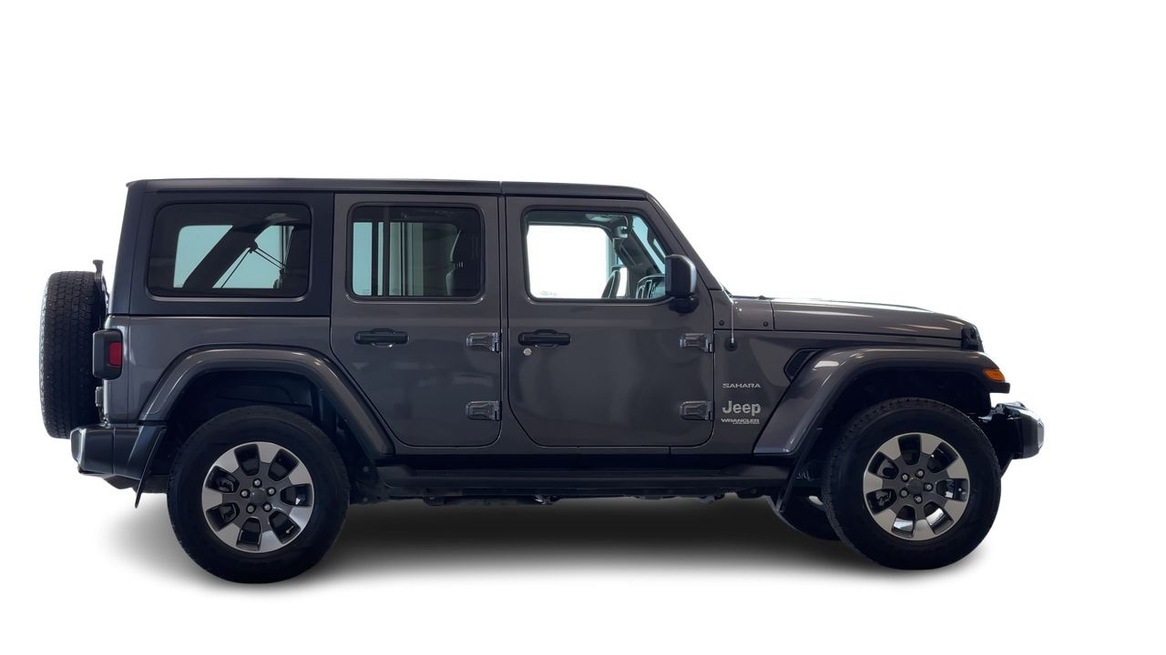 Jeep Wrangler Unlimited  2022 à Regina, Saskatchewan