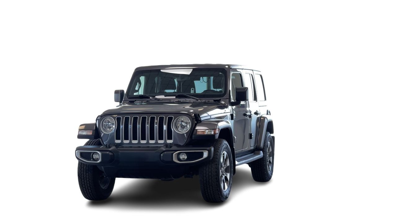 Jeep Wrangler Unlimited  2022 à Regina, Saskatchewan