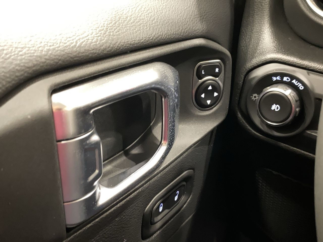 2022 Jeep Wrangler Unlimited in Regina, Saskatchewan