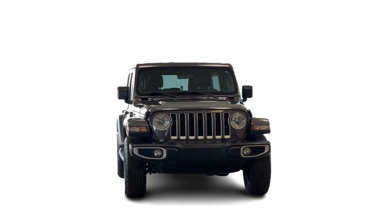 Jeep Wrangler Unlimited  2022 à Regina, Saskatchewan