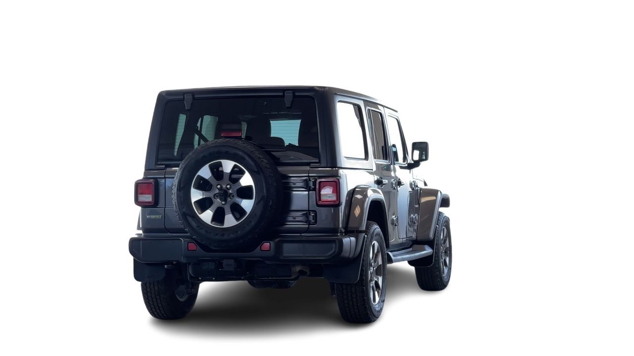 Jeep Wrangler Unlimited  2022 à Regina, Saskatchewan