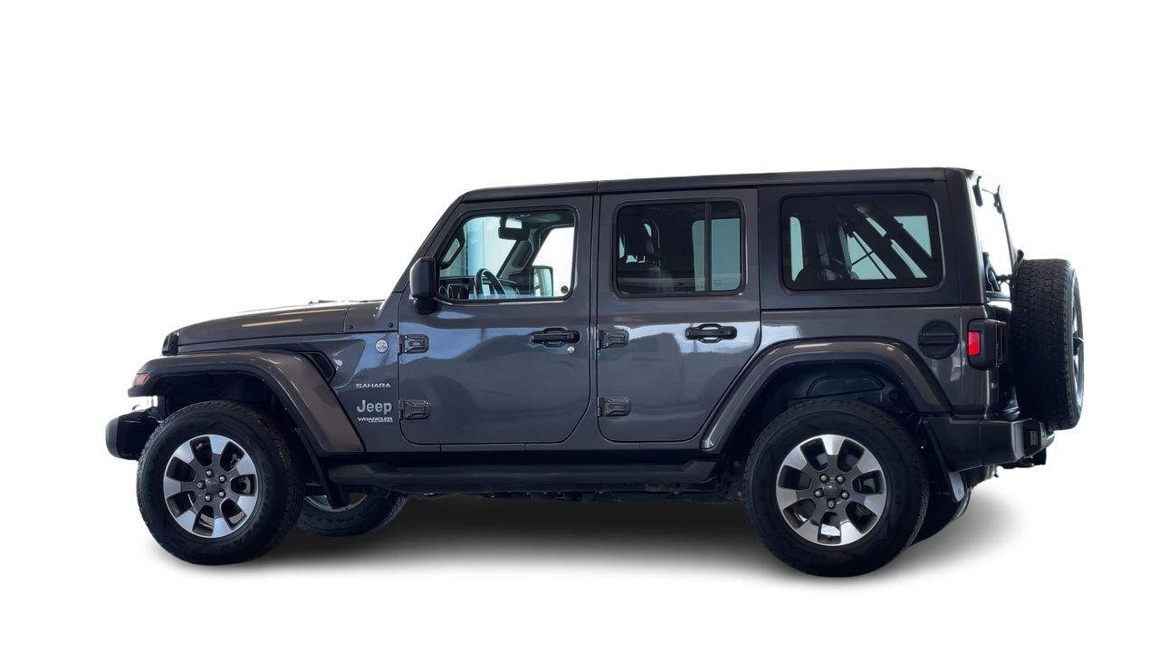 Jeep Wrangler Unlimited  2022 à Regina, Saskatchewan
