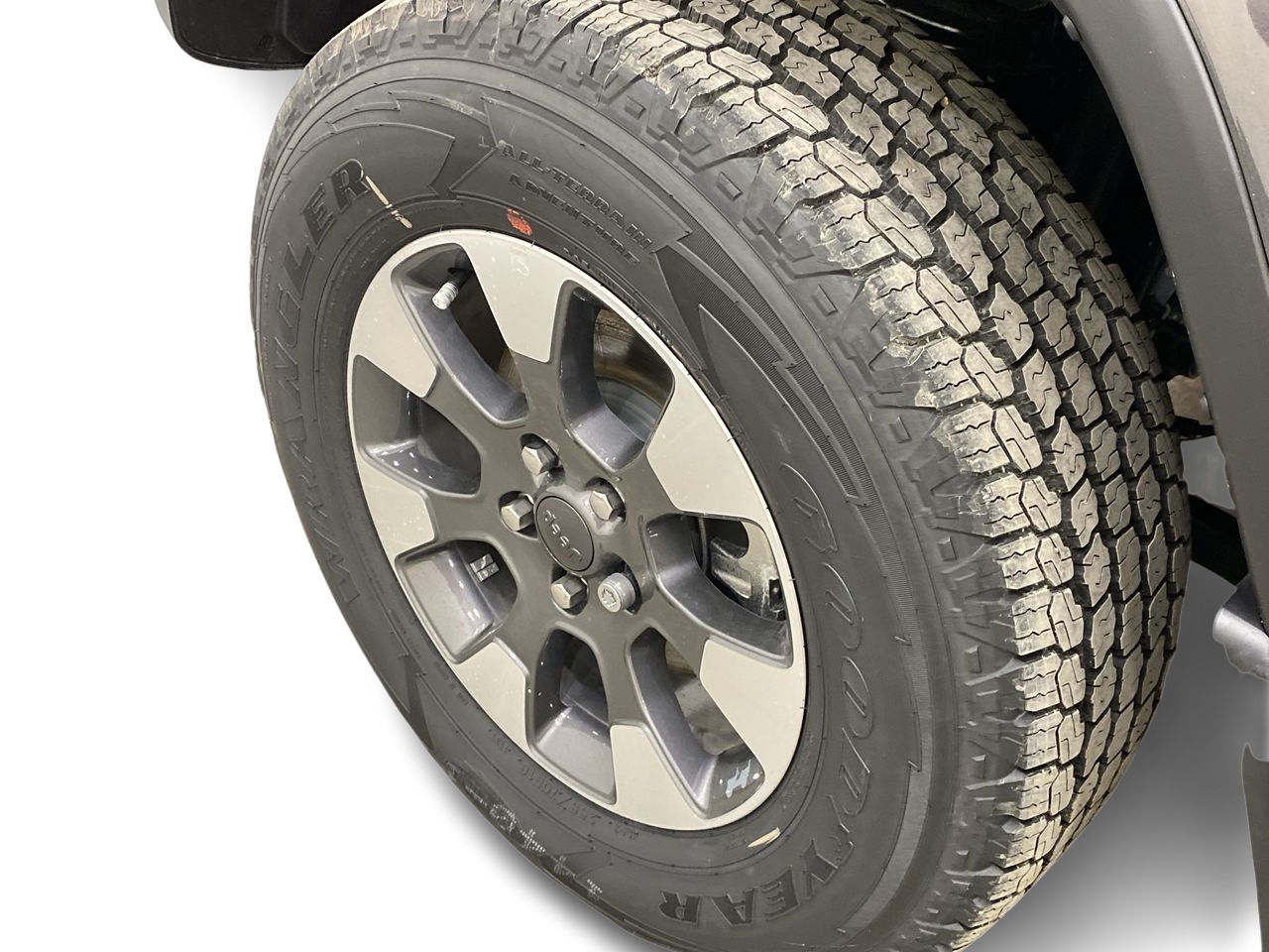 2022 Jeep Wrangler Unlimited in Regina, Saskatchewan