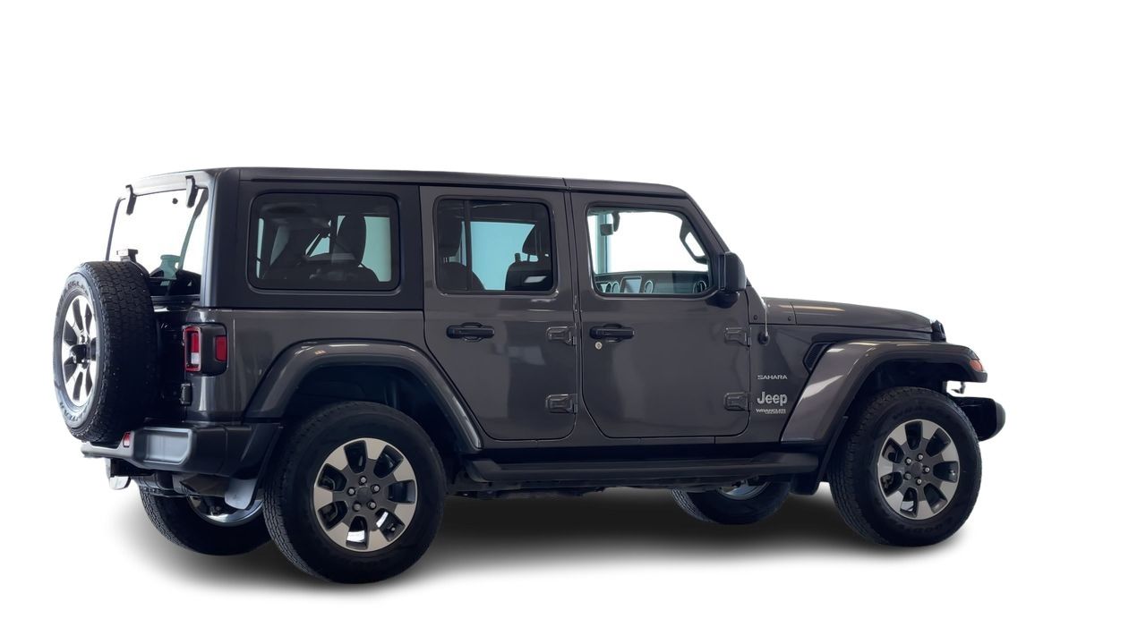 Jeep Wrangler Unlimited  2022 à Regina, Saskatchewan