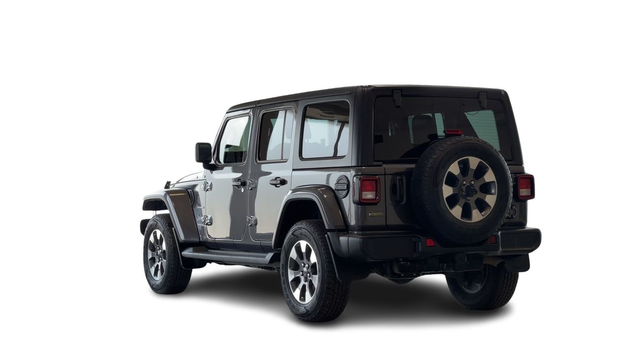 Jeep Wrangler Unlimited  2022 à Regina, Saskatchewan