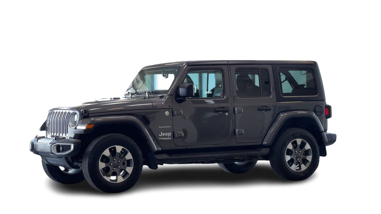 Jeep Wrangler Unlimited  2022 à Regina, Saskatchewan