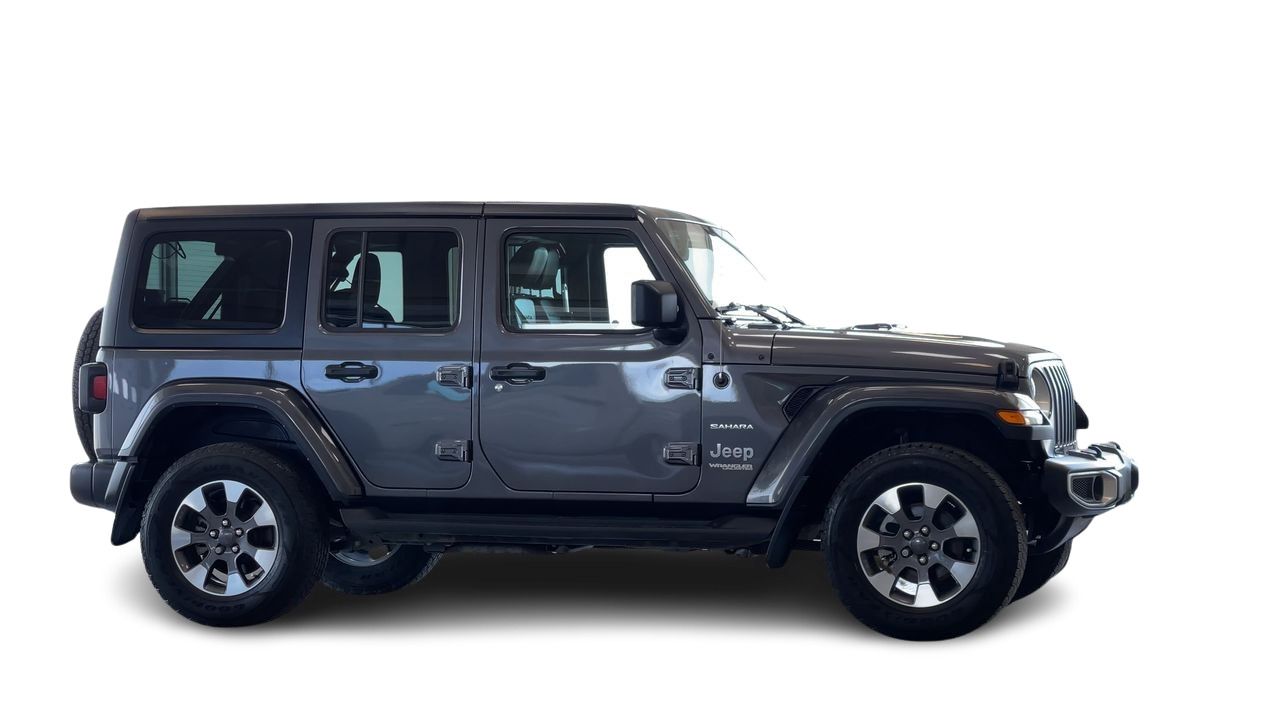 Jeep Wrangler Unlimited  2022 à Regina, Saskatchewan