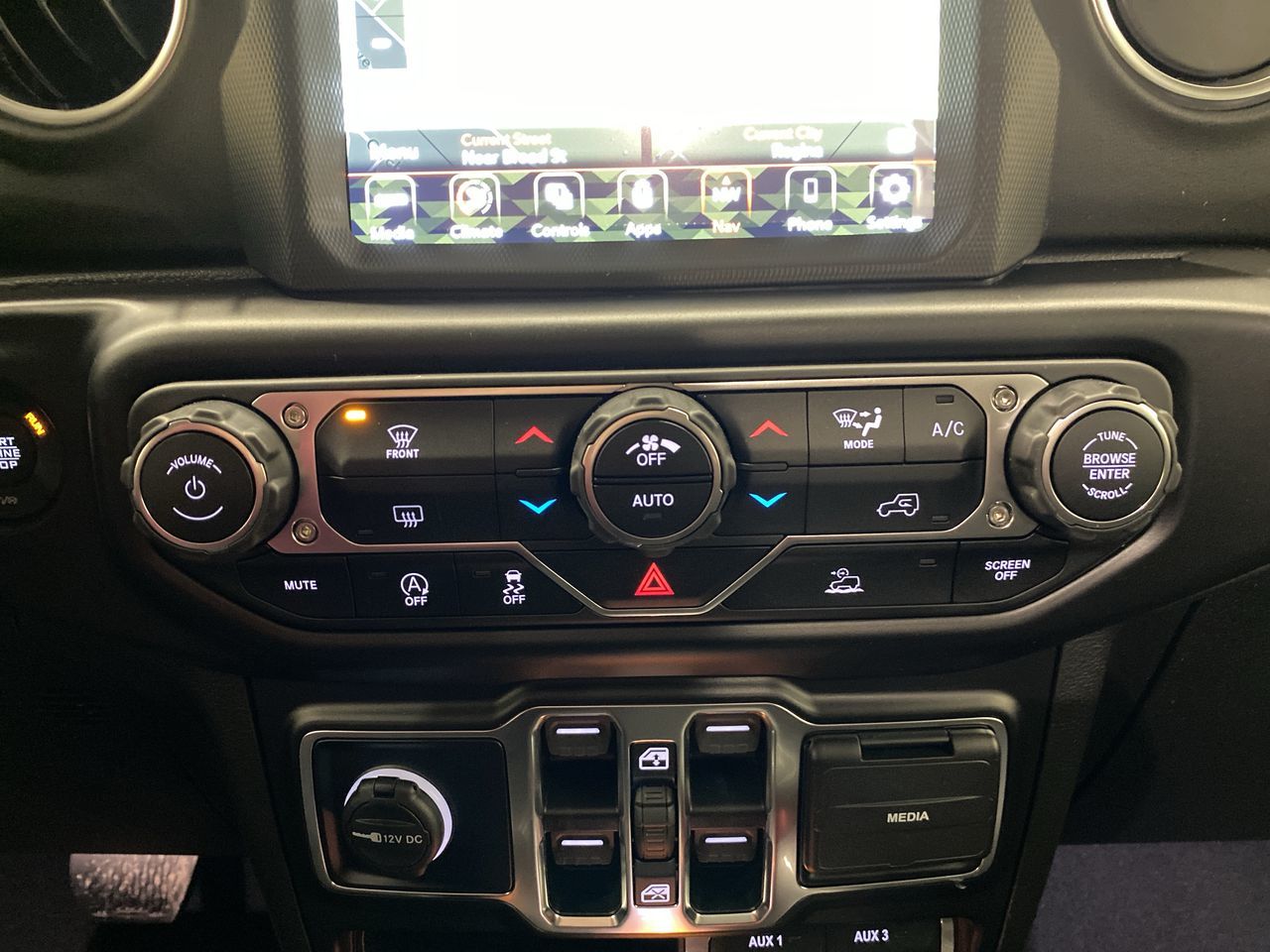2022 Jeep Wrangler Unlimited in Regina, Saskatchewan