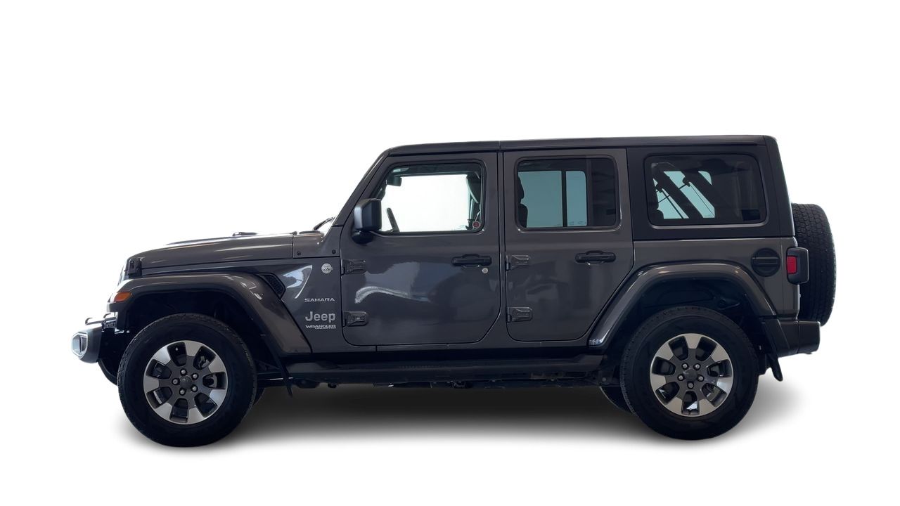 Jeep Wrangler Unlimited  2022 à Regina, Saskatchewan