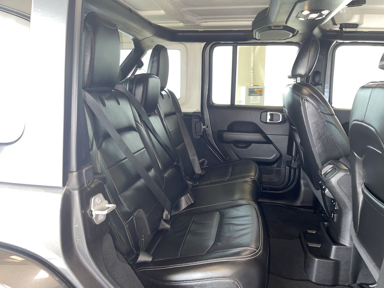 Jeep Wrangler Unlimited  2022 à Regina, Saskatchewan