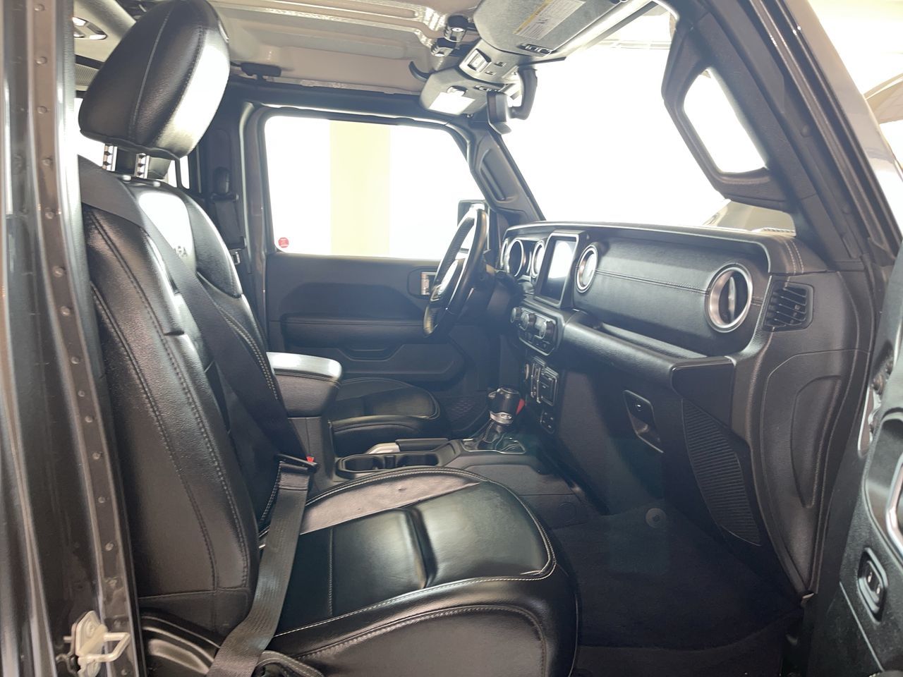 Jeep Wrangler Unlimited  2022 à Regina, Saskatchewan