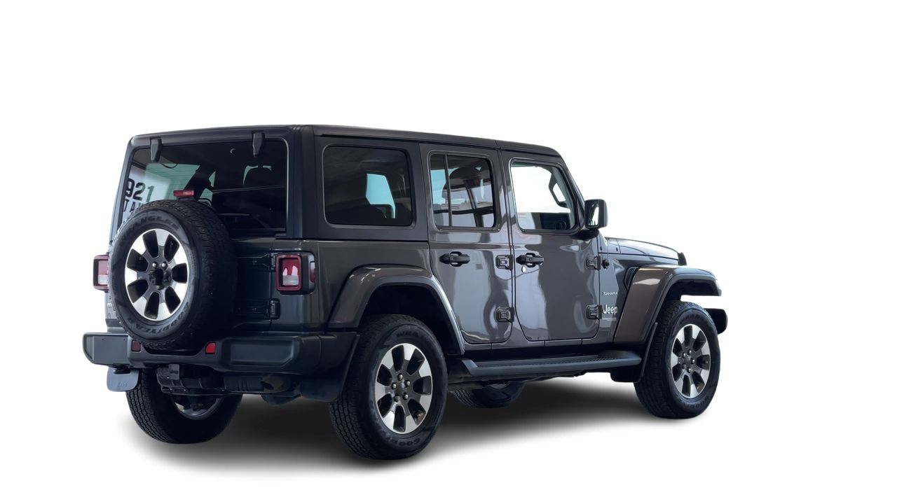 Jeep Wrangler Unlimited  2022 à Regina, Saskatchewan