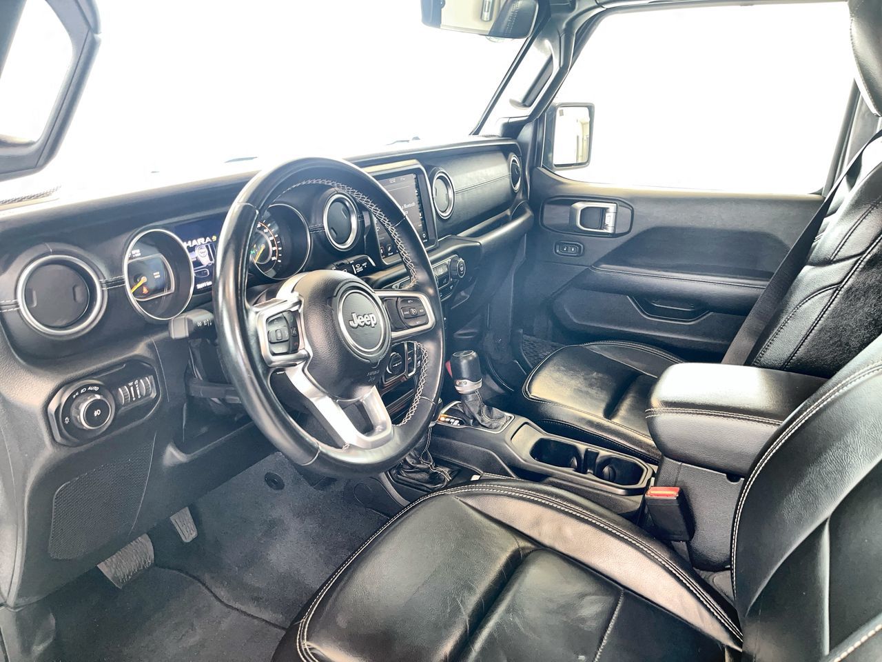 Jeep Wrangler Unlimited  2022 à Regina, Saskatchewan