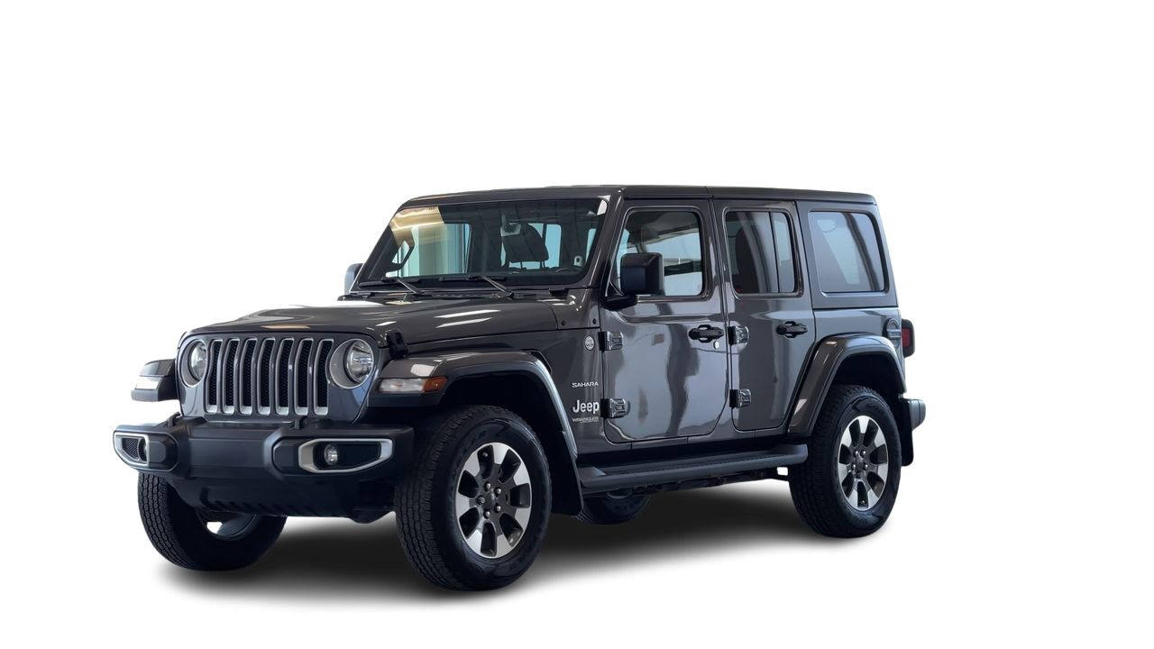 Jeep Wrangler Unlimited  2022 à Regina, Saskatchewan