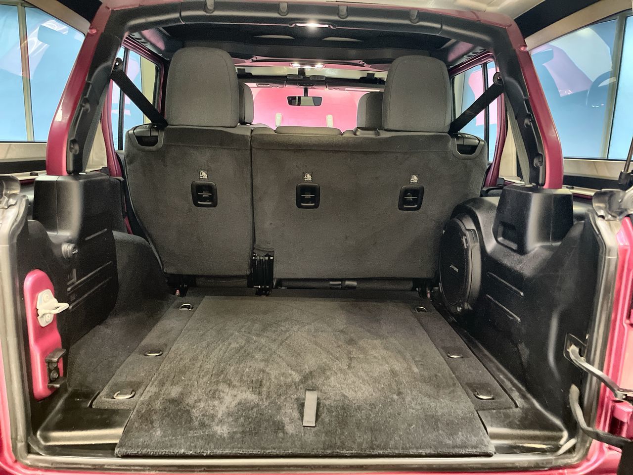 2022 Jeep Wrangler Unlimited in Regina, Saskatchewan